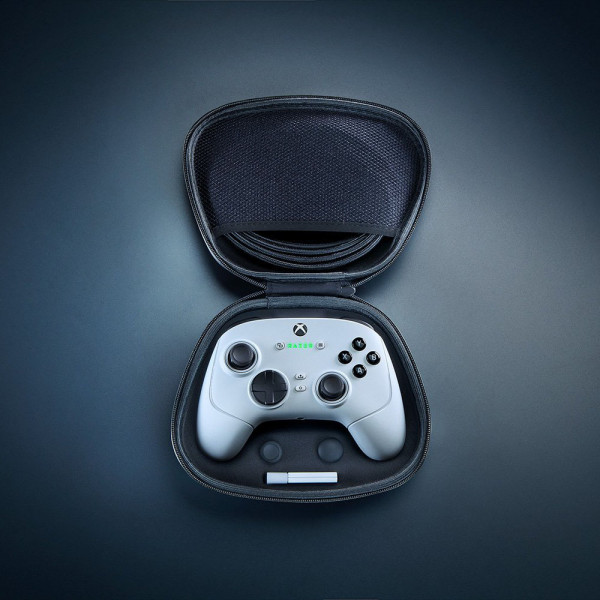 Razer Wolverine V3 Pro White  